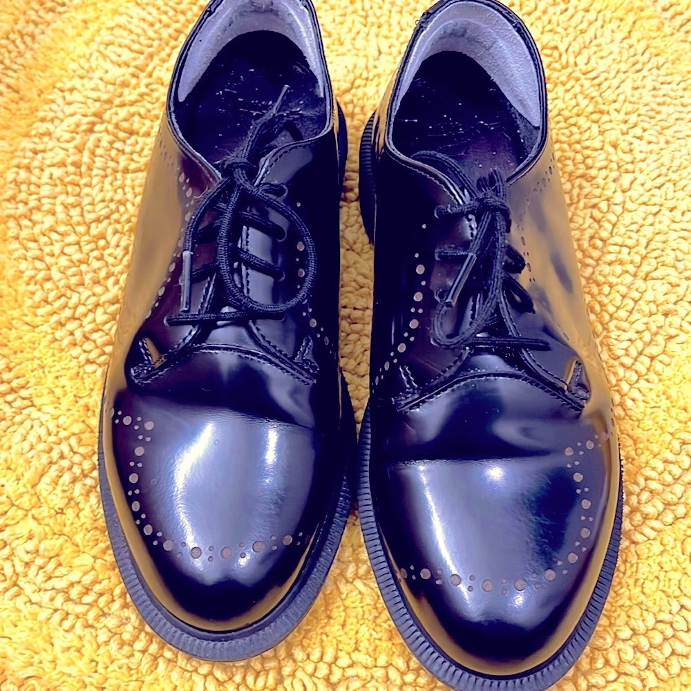 Doc Martens Charlotte Etched Brogue Oxford EU 37
